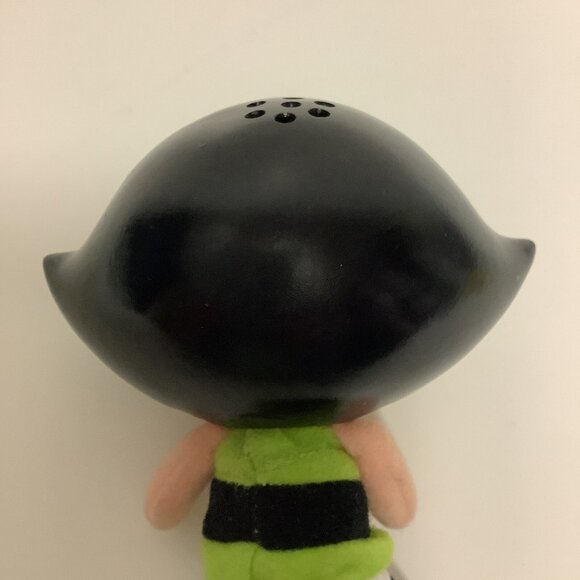 Vintage Powerpuff Girls Buttercup Talking Doll Works & Pokey Oaks Mascot Figure - Picture 5 of 16